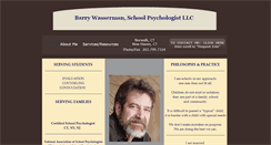 Desktop Screenshot of ct-school-psychologist.com